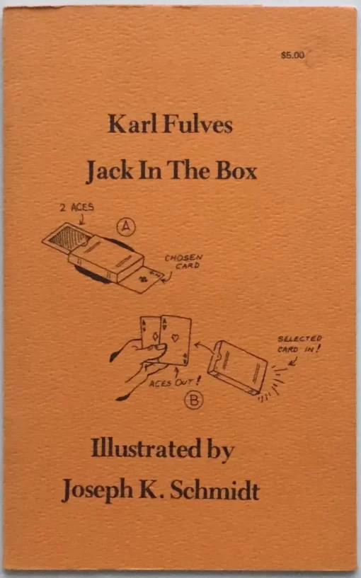 Jack in the Box by Karl Fulves.