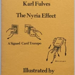 The Nyria Effect by Karl Fulves.