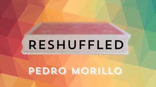 Reshuffled by Pedro Morillo