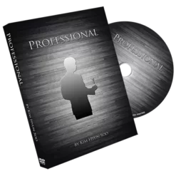 Professional  by Kim Hyun Soo ( Instant Download )