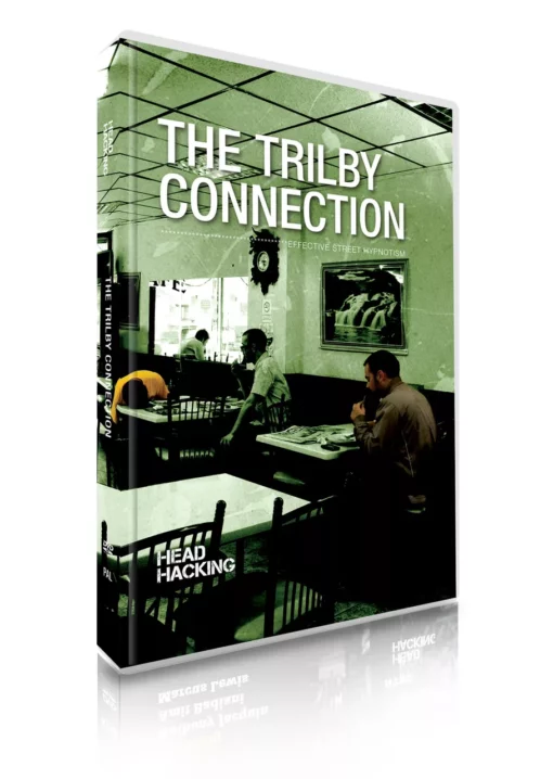 The Trilby Connection: A Complete Course in Effective Street Mentalism ( Instant Download )