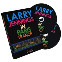 Larry Jennings in Paris, France (2 DVD set)