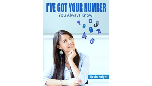 I've Got Your Number by Devin Knight.