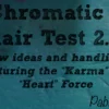 [Ebook|Mentalism & Hypnosis] Chromatic Chair Test 2.0 by Pablo Amira.