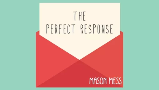 The Perfect Response by Jason Messina