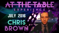 [Magic Video] At the Table Live Lecture Chris Brown July 6th 2016 (Instant Download)