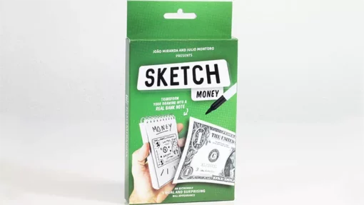 João Miranda & Julio Montoro – SKETCH MONEY ( Instant Download )