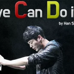 We Can Do it by Han Seol-Hui ( Instant Download )