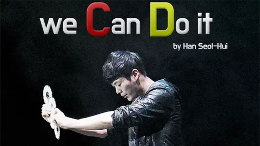 We Can Do it by Han Seol-Hui ( Instant Download )