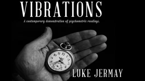 Vibrations by Luke Jermay (official pdf)