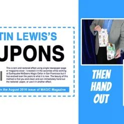 Coupons by Martin Lewis