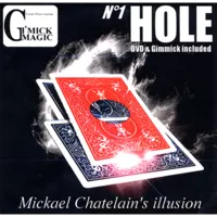 Hole by Mickael Chatelain.