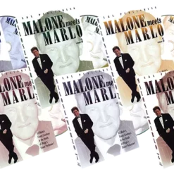 Malone Meets Marlo by Bill Malone (Instant Download)