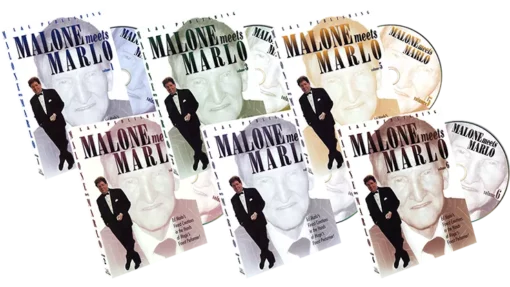 Malone Meets Marlo by Bill Malone (Instant Download)