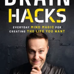 Brain Hacks by Keith Barry.