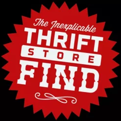 Inexplicable Thrift Store Find by Phill Smith ( Instant Download )