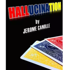 Hallucination Deck by Jerome Canolle