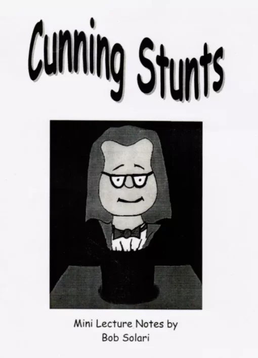 Cunning Stunts by Bob Solari.