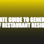 Ultimate Guide To Generating Lots Of Restaurant Residencies - The Netrix.