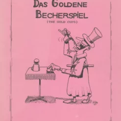 Das Goldene Becherspiel by David Williamson