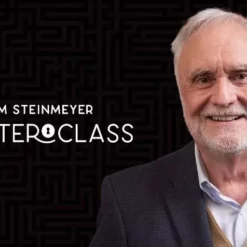 Jim Steinmeyer Masterclass Live Week 2.