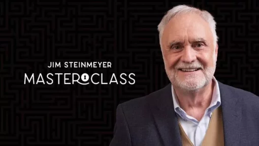 Jim Steinmeyer Masterclass Live Week 2.