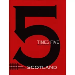 [Ebook] Peter Duffie – 5×5 Scotland aka Five times Five Scotland - Instant Download