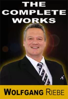 The Complete Works by Wolfgang Riebe ( Instant Download )