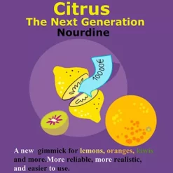 CITRUS: The Next Generation by Nourdine