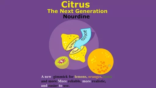 CITRUS: The Next Generation by Nourdine