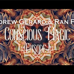 Conscious Magic Episode 1 by Andrew Gerard and Ran Pink.