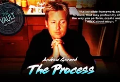 The Process by Andrew Gerard ( Instant Download )