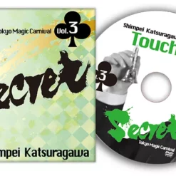 Secret Vol. 3 Shimpei Katsuragawa by Tokyo Magic Carnival ( Instant Download )