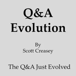 Q&A Evolution by Scott Creasey ( Instant Download )