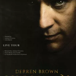 Showman by Derren Brown ( Booklet )