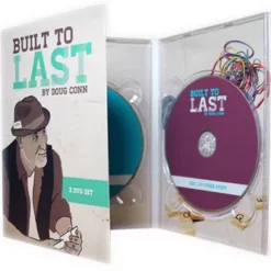 Built to Last by Doug Conn.