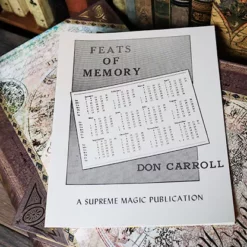 Feats of Memory by Don Carroll