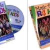 [Magic Video] Magic Tricks R 4 Kids 2 Volume by Will Roya & Joan DuKore