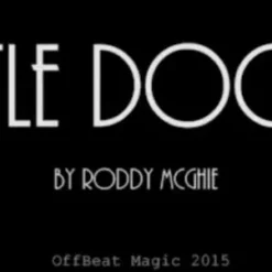 Little Door by Roddy McGhie