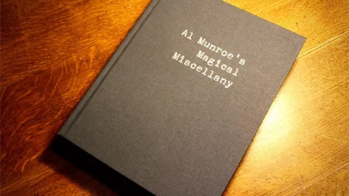 Al Munroe - Magical Miscellany