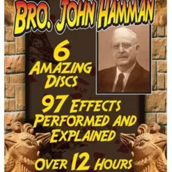 Lost Works of Bro. John Hamman DVDs.