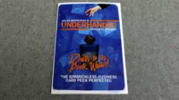 Underhanded by Atlas Brookings and Joshua Fletcher ( Instant Download )