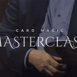 Roberto Giobbi – Card Magic Masterclass (All 5 Volumes, Instant Download )