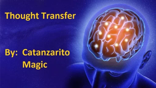 Thought Transfer by Catanzarito Magic.