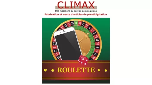 Roulette by Magie Climax.