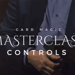 Roberto Giobbi – Card Magic Masterclass – Controls ( Instant Download )