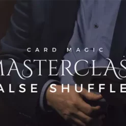 Roberto Giobbi – Card Magic Masterclass – False Shuffles and Cuts ( Instant Download )