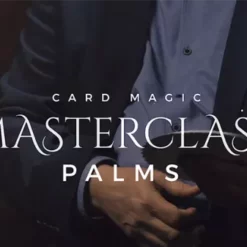 Roberto Giobbi – Card Magic Masterclass – Palms ( Instant Download )