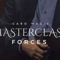 Roberto Giobbi – Card Magic Masterclass – Forces ( Instant Download )