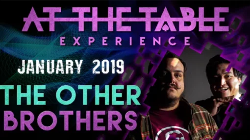 The Other Brothers – At The Table Live Lecture (January 3rd, 2019)